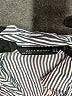 Zara Hearts Blue Long Sleeve Blouse Size S - photo 7