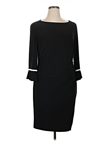 Chaps Cocktail Dress (view 1)