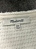 Madewell White Pullover Sweater Size XXS - photo 7