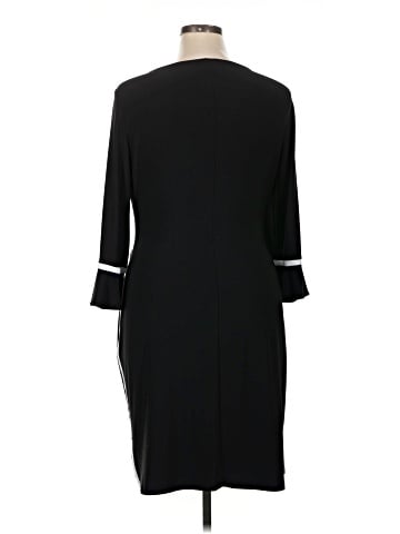 Chaps Cocktail Dress (view 2)