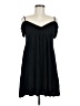 Soprano Black Sleeveless Top Size M - photo 1