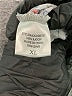 Como Vintage 100% Rayon Gray 3/4 Sleeve Blouse Size XL - photo 8