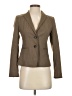 Ann Taylor Factory Brown Blazer Size 0 (petite) - photo 1