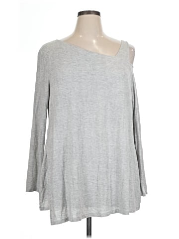 Lyssé 3/4 Sleeve T-Shirt (view 1)