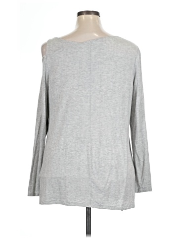 Lyssé 3/4 Sleeve T-Shirt (view 2)