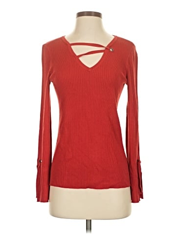Design History Pullover Sweater (view 1)