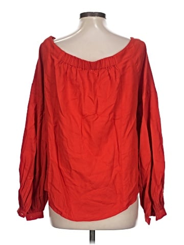Floreat 3/4 Sleeve Blouse (view 2)