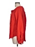Floreat Red 3/4 Sleeve Blouse Size 12 - photo 5