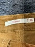 Levi's 100% Cotton Tan Brown Khakis Size 26 waist - photo 4