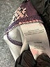 Assorted Brands Print Purple Leggings Size M - photo 8