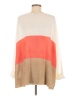 Mud Pie Color Block Ivory Pullover Sweater One size - photo 2