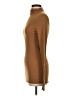 Enza Costa Brown Long Sleeve Turtleneck Size XS (estimated) - photo 5