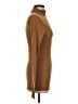 Enza Costa Brown Long Sleeve Turtleneck Size XS (estimated) - photo 4