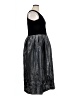 Karin Stevens Black Cocktail Dress Size 16 - photo 4