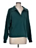 Natural Reflections Teal Pullover Sweater Size L - photo 1