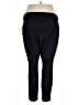 Old Navy Solid Black Active Pants Size 18 (petite) - photo 2