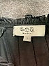 Sea New York 100% Polyester Black Jumpsuit Size 0 - photo 4