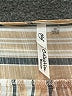 NY Collection Stripes Ivory Sleeveless Blouse Size 3X - photo 7