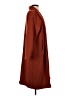 Nike 100% Cotton Burgundy Coat Size S - photo 4