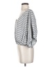 Mustard Seed Gray 3/4 Sleeve Blouse Size S - photo 5