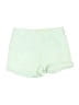 Sapphire Ink Solid Green Shorts Size 3 - photo 2