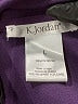K. Jordan 100% Polyester Purple Sweatshirt Size L - photo 7