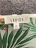 Lavish Tropical Green Kimono Size 1X - photo 7