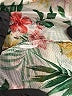 Lavish Tropical Green Kimono Size 1X - photo 8