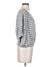 Mustard Seed Gray 3/4 Sleeve Blouse Size S - photo 4