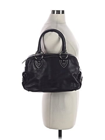 Marc Jacobs Leather Satchel (view 2)