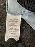 Maison d' Amelie 100% Polyester Blue Sleeveless Blouse Size XL - photo 5