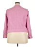 J.Crew Pink Wool Blazer Size 18 - photo 2