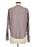 SO Gray Long Sleeve Henley Size M - photo 2