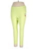 Old Navy Color Block Green Active Pants Size XXL - photo 1