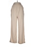 Unbranded Solid Tan Casual Pants Size L - photo 1