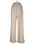 Unbranded Solid Tan Casual Pants Size L - photo 2
