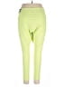 Old Navy Color Block Green Active Pants Size XXL - photo 2