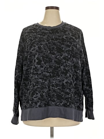 Tek Gear Pullover Sweater (view 1)