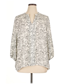 41 Hawthorn 3/4 Sleeve Blouse