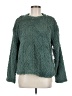 Joyspun Green Pullover Sweater Size 8 - 10 - photo 1