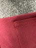 Fabletics Burgundy Active Pants Size M (estimated) - photo 8