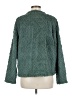Joyspun Green Pullover Sweater Size 8 - 10 - photo 2