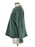 Joyspun Green Pullover Sweater Size 8 - 10 - photo 5