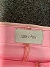 Witty Fox Solid Pink Casual Skirt Size M - photo 3