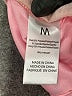 Witty Fox Solid Pink Casual Skirt Size M - photo 4