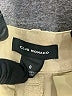 Club Monaco 100% Viscose Tan Cargo Pants Size 0 - photo 7