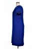 Anthony Richards 100% Polyester Blue Cocktail Dress Size 14 (petite) - photo 5