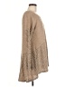 Unbranded 100% Polyester Tan Pullover Sweater Size M - photo 4