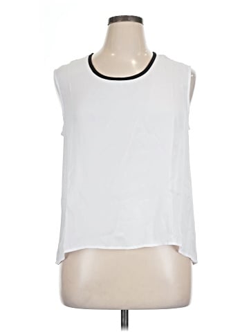Anthony Richards Sleeveless Blouse (view 1)