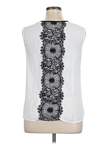 Anthony Richards Sleeveless Blouse (view 2)